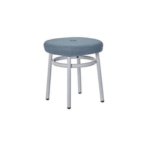Contemporary stool - Chill - LIFETIME Kidsrooms - fabric / metal base / upholstered