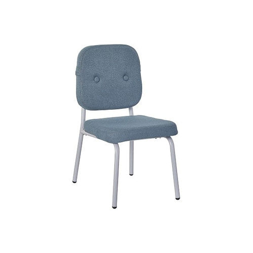 Contemporary chair - Chill - LIFETIME Kidsrooms - living room / fabric / powder-coated steel base