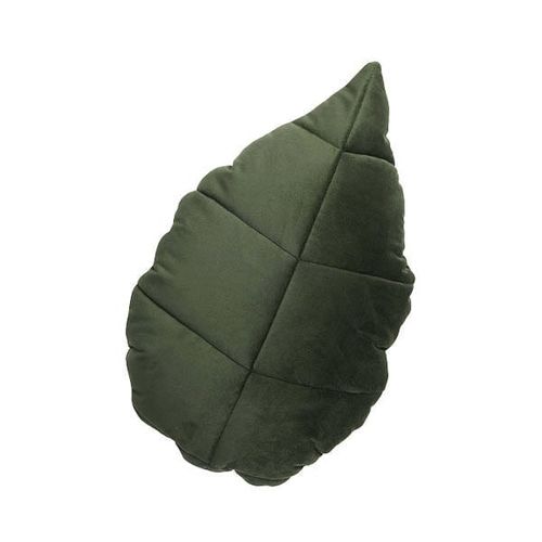Plain cushion - Leaf - LIFETIME Kidsrooms - home / PES / green