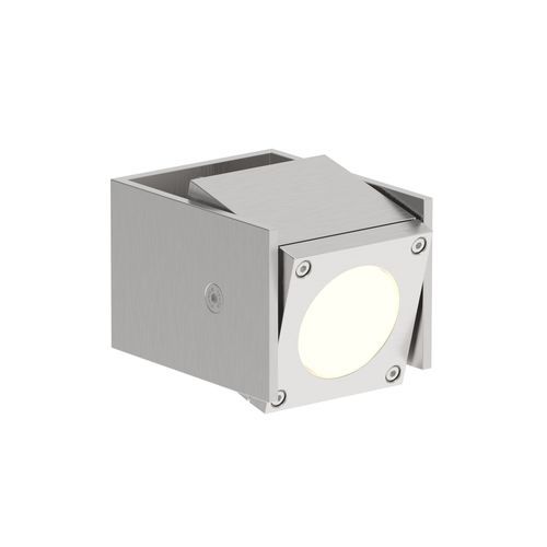 Wall-mounted spotlight - Q-BIC - Royal Botania - LED / square / IP55