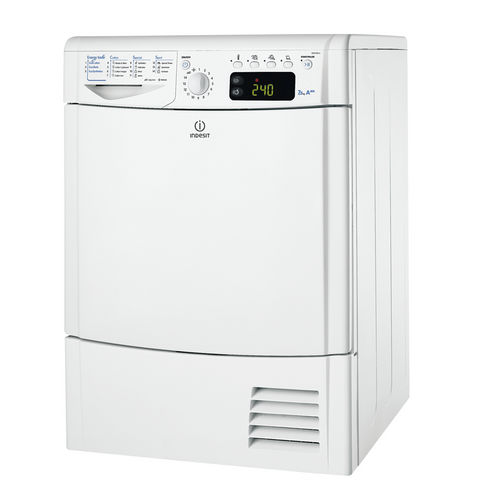 Free-standing dryer - IDCE 845 A ECO - Indesit