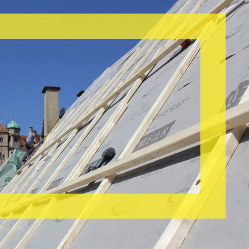 Thermal insulation - LINITHERM LOOP PAL 2U - Linzmeier Bauelemente GmbH  - polyurethane foam / rigid panel / exterior