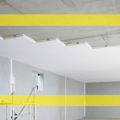 Thermal insulation - LINITHERM PAL TG - Linzmeier Bauelemente GmbH  - polyurethane foam / rigid panel / indoor
