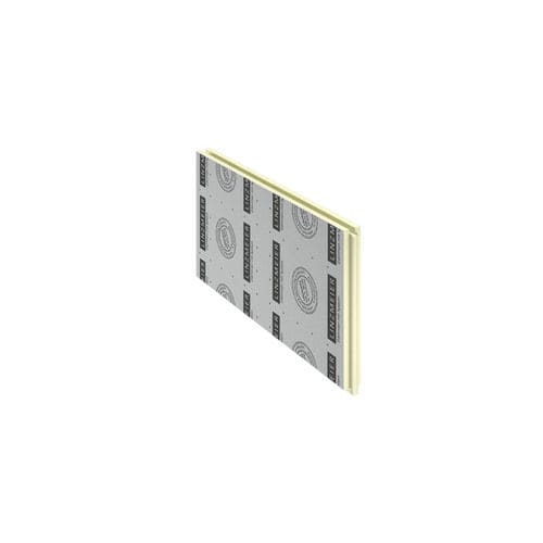 Thermal insulation - LINITHERM PAL UNI N+F - Linzmeier Bauelemente GmbH  - polyurethane foam / rigid panel / interior