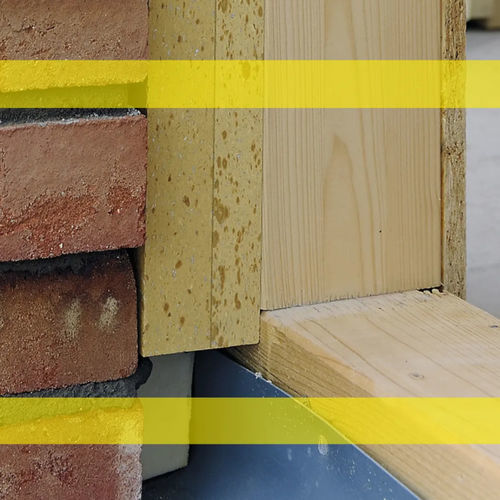 Thermal insulation - LINIREC - Linzmeier Bauelemente GmbH  - polyurethane foam / rigid panel / sheet