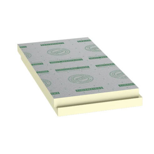 Thermal insulation - LINITHERM LOOP PAL - Linzmeier Bauelemente GmbH  - polyurethane foam / rigid panel / exterior