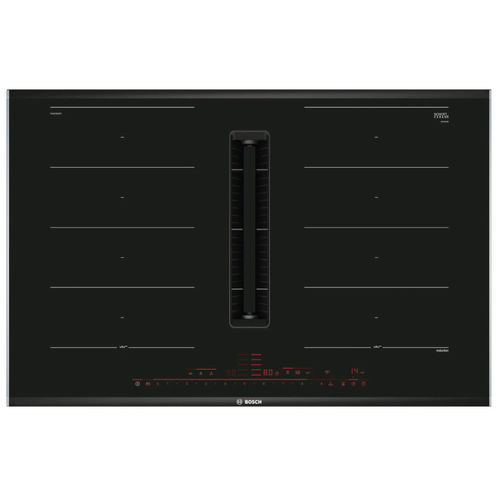 bosch cooktop with integrated ventilation