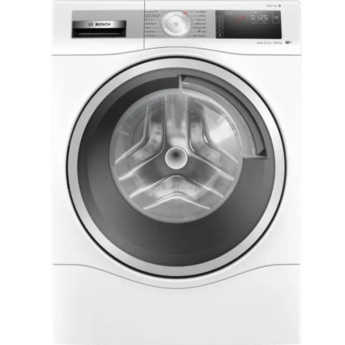 Floor-mounted washer-dryer - WDU8H541GB - BOSCH