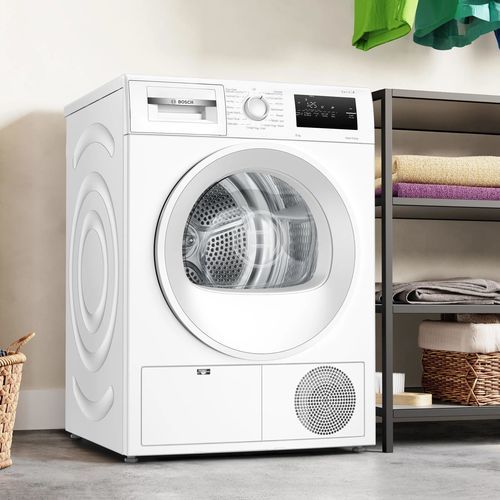 Dryer - WTH85225GB - BOSCH
