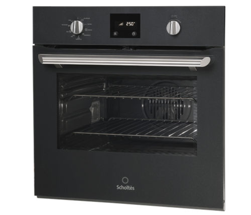 Electric oven - FNG 36 (AN) S  - Scholtès - convection / built-in / pyrolytic