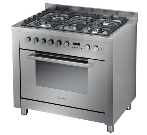 Gas range cooker - CP 956 G S - Scholtès - home