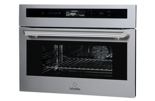 Electric oven - SMW2S - Scholtès - microwave / built-in