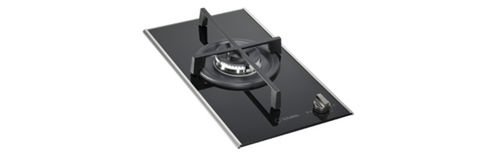 Vitroceramic cooktop - MGN 31 (L)  - Scholtès - gas / 1 burner / built-in