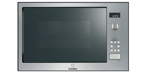 Electric oven - SMW 241.1 XA - Scholtès - microwave / built-in
