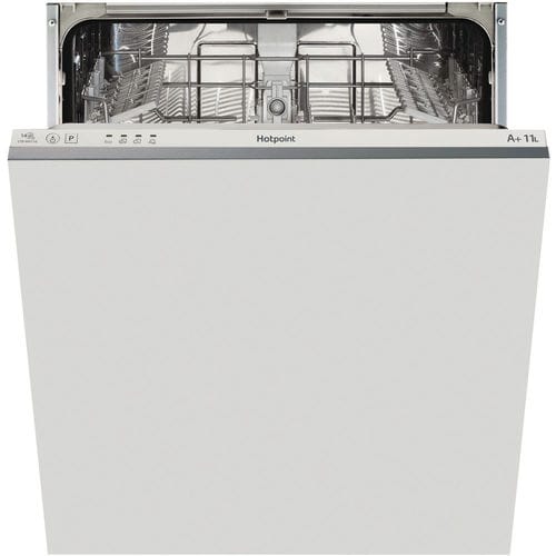 Hotpoint fully integrated sales dishwasher