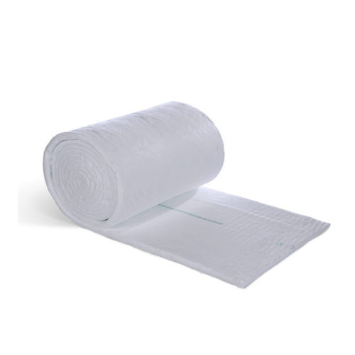 Thermal insulation - Plus  - Morgan Advanced Materials - glass wool / roll / interior