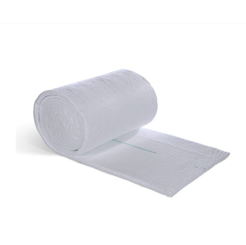 Thermal insulation - XTRA - Morgan Advanced Materials - acoustic / glass wool / roll