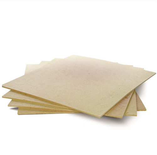 Thermal-acoustic insulation - HT - Morgan Advanced Materials - mineral / panel / interior