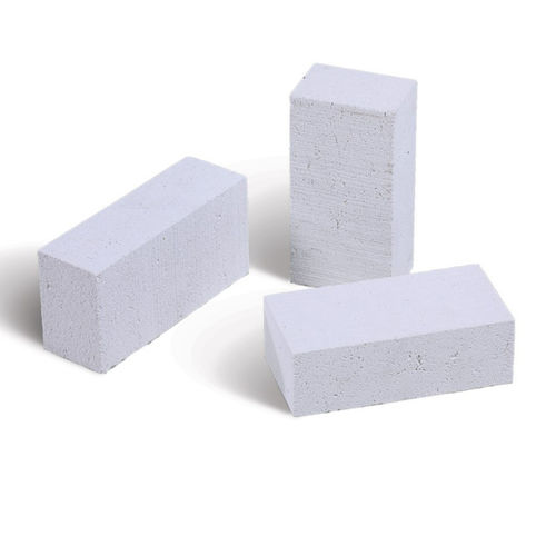 Masonry brick - K™ - Morgan Advanced Materials - furnace / insulating / refractory
