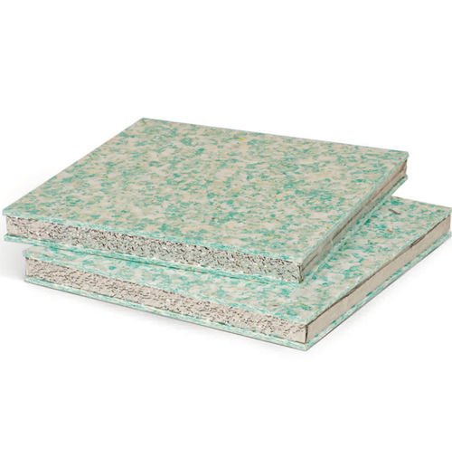 Thermal-acoustic insulation - TS-B2-S - Morgan Advanced Materials - mineral / panel / interior
