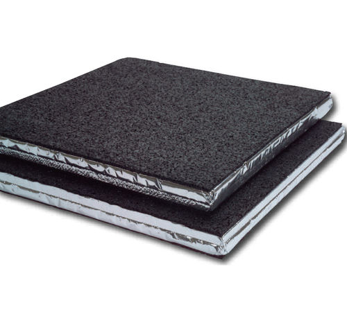 Thermal insulation - RP-B2-S - Morgan Advanced Materials - mineral / panel / interior