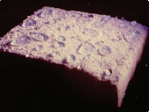 Fire protection insulation - Marine Plus water repellent blanket - Morgan Advanced Materials - thermal / roll / interior