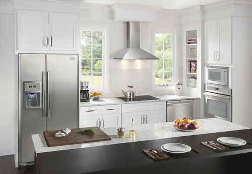 Induction cooktop - FPIC3095MS - Frigidaire - 4 burner / built-in / with touch controls