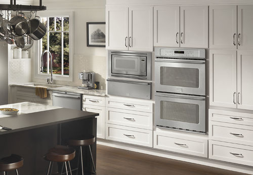 Electric oven - FPMO209KF - Frigidaire - microwave / built-in