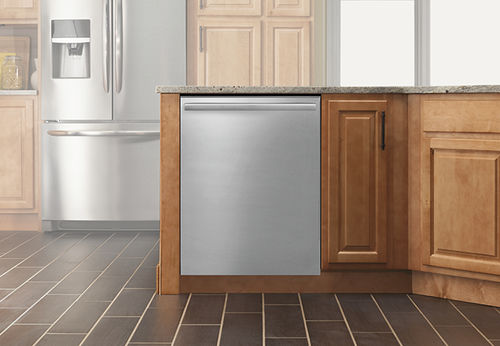 Front-loading dishwasher - FPID2495QF - Frigidaire - home / built-in / eco-friendly