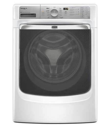 Front-loading washing machine - MHW7000AW  - Maytag - home / Energy Star
