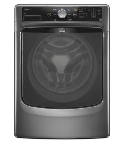 Front-loading washing machine - MHW4200BG - Maytag - home / Energy Star
