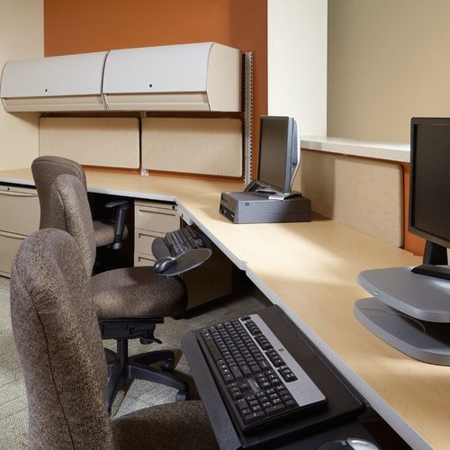 Pull-out keyboard shelf - KOMG.20.PM - KI