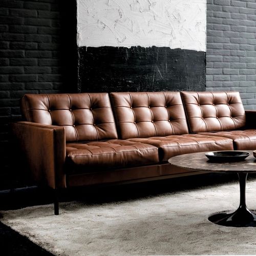 Contemporary rug - RANA - JOV - plain / wool / silk