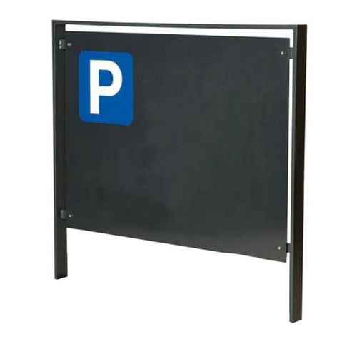 Public space information panel - LINEA : SPOT - GUYON
