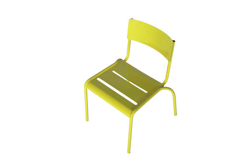 contemporary chair - GUYON