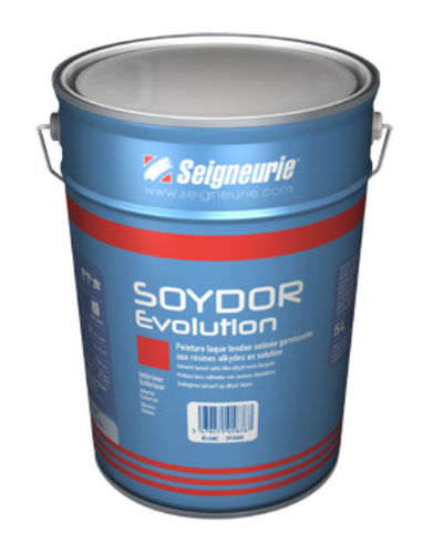 Finish paint - SOYDOR EVOLUTION - Seigneurie - outdoor / indoor / for wall