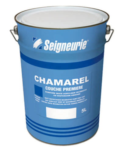 Masonry primer - CHAMAREL - Seigneurie - acrylic resin-based