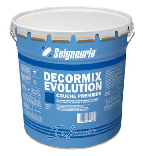 Masonry primer - DECORMIX EVOLUTION - Seigneurie - acrylic resin-based