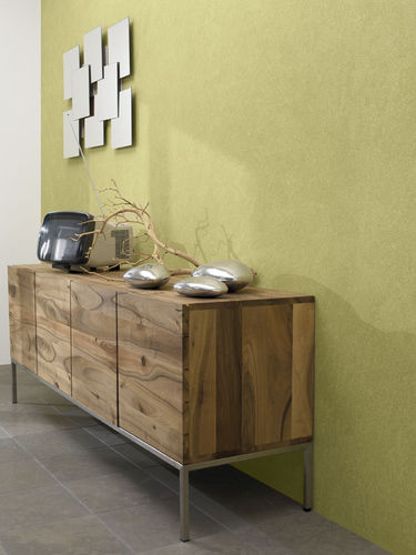 Decorative paint - NUALIS FINITION - Seigneurie - interior / for wall / acrylic