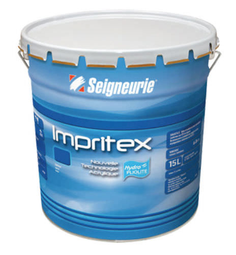 Masonry primer - IMPRITEX - Seigneurie - synthetic resin / outdoor / indoor