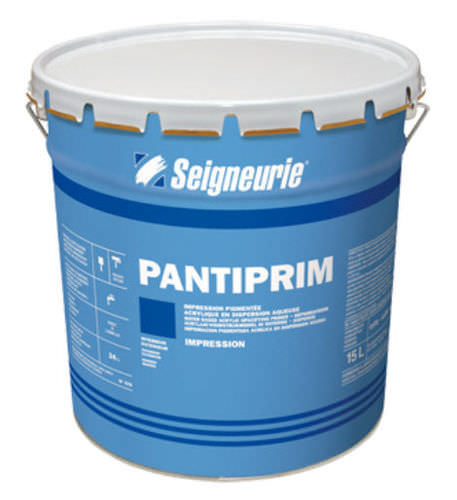 Masonry primer - PANTIPRIM - Seigneurie - acrylic resin-based