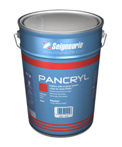 Decorative paint - PANCRYL - Seigneurie - outdoor / facade / acrylic