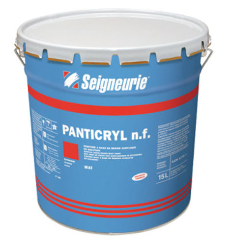 Decorative paint - PANTICRYL - Seigneurie - outdoor / facade / acrylic