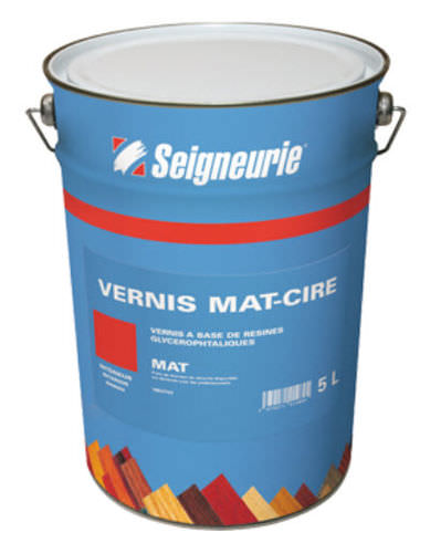 Protective varnish - CIRÉ  - Seigneurie - for wood / matte