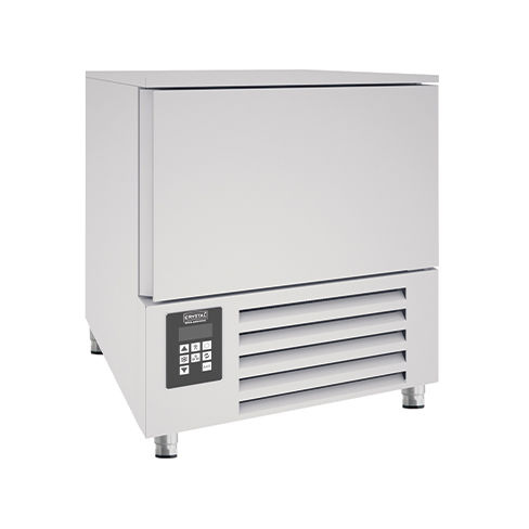 Reach-in blast chiller - CBF 14 - Kristal Endustriyel A.S. - commercial