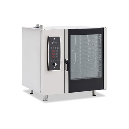 Commercial oven - CKD 102 E - Kristal Endustriyel A.S. - electric / convection / free-standing