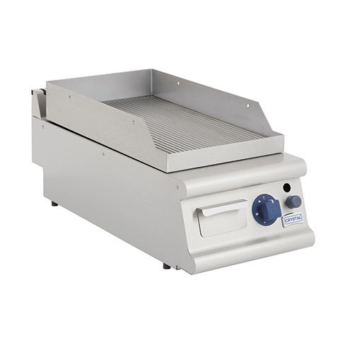 Gas fry top - UMPI04G01 - Kristal Endustriyel A.S. - commercial / for commercial kitchen