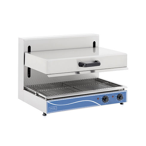 Salamander grill - UMSI0101 - Kristal Endustriyel A.S. - electric / countertop / commercial
