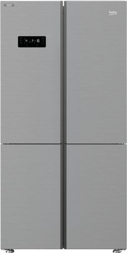 4-door refrigerator-freezer - MN1436224 - Beko - home / standalone / bottom freezer