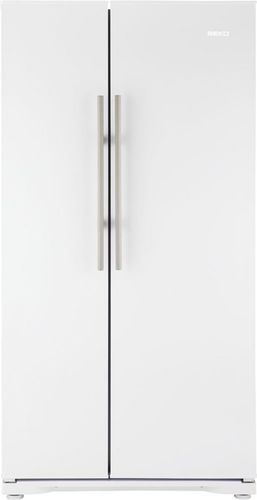 American refrigerator - GNEV021AP - Beko - home / standalone / white